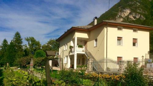 Apartamento Casa Roberto - Piano Terra Con Giardino
