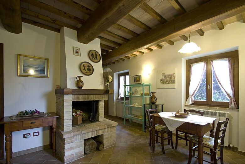 Agroturismo Casale Del Monsignore
