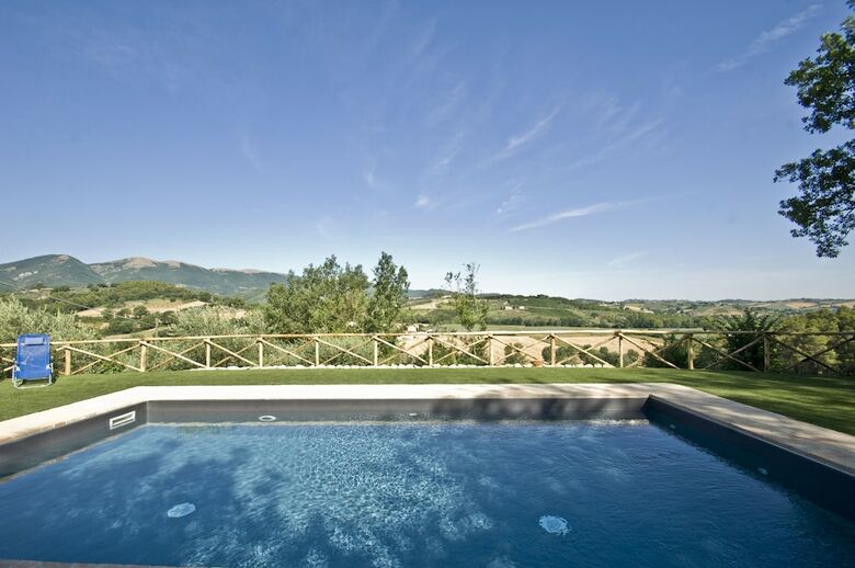 Agroturismo Casale Del Monsignore