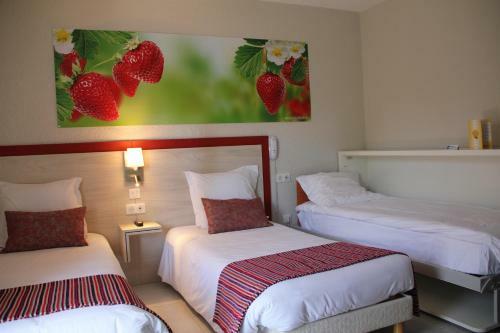 Hotel H�tel Saint Louis
