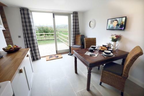 Apartamento Moorland View Lodge