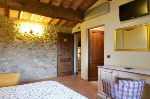 Hostal Locanda La Casina Di Lilliano
