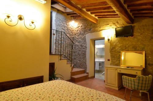 Hostal Locanda La Casina Di Lilliano