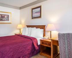 Motel Rodeway Inn Delta