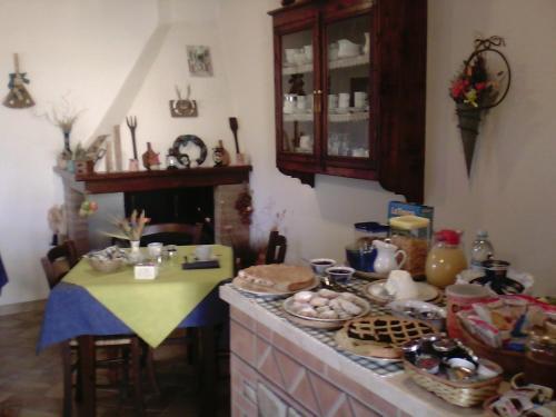 Hostal Agriturismo Podere Micitto