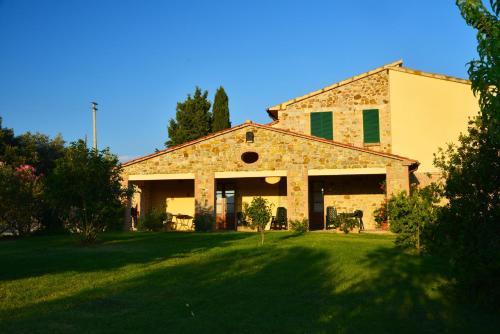 Hostal Agriturismo Podere Micitto