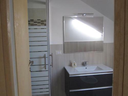 Apartamento La Mansarda Di Legno