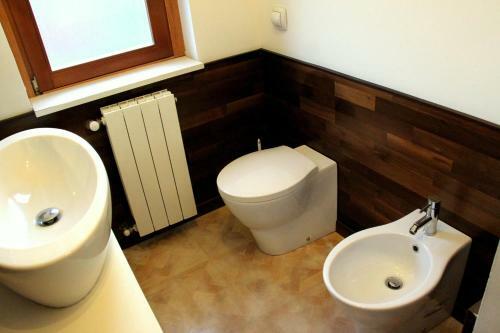 Apartamento La Mansarda Di Legno