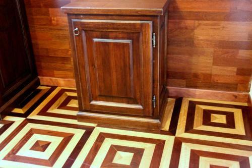 Apartamento La Mansarda Di Legno