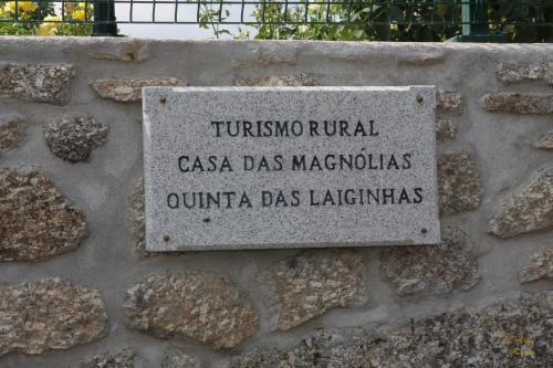 Agroturismo Casa Das Magnolias