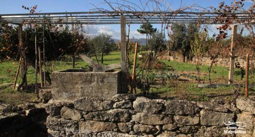 Agroturismo Casa Das Magnolias