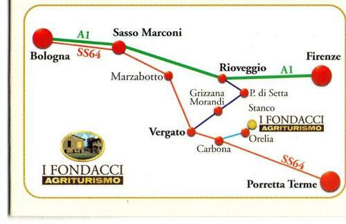 Agroturismo Agriturismo I Fondacci