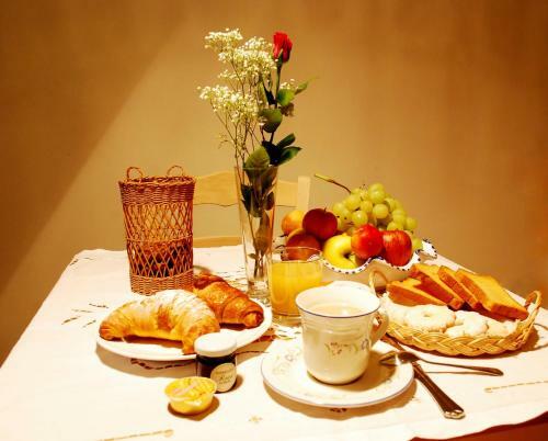 Bed & Breakfast Le Stanze Dei Nonni
