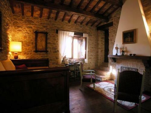 Hostal I Quattro Passeri Country House