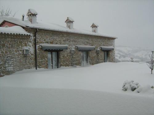 Hostal I Quattro Passeri Country House