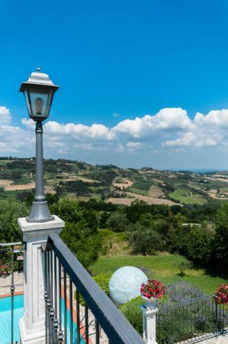 Hostal I Quattro Passeri Country House