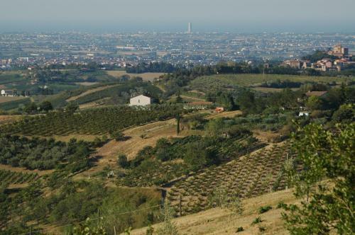 Hostal I Quattro Passeri Country House