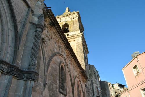 Hostal Castello Camemi