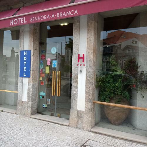 Hotel Senhora A Branca