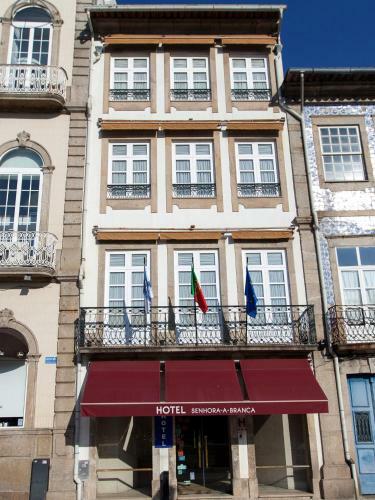 Hotel Senhora A Branca