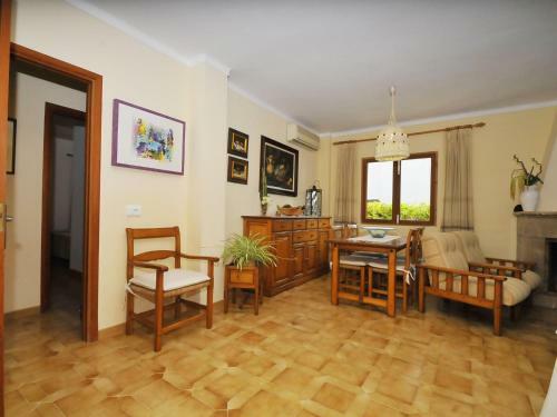 Cozy Holiday Home In Alcudia With Fireplace