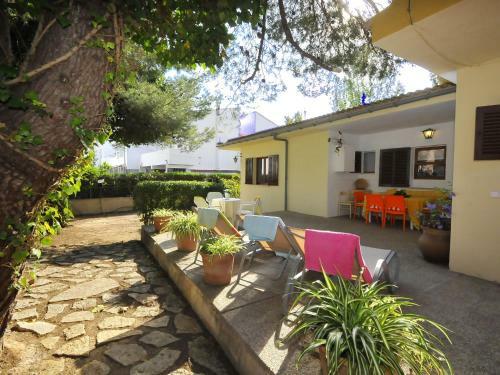 Cozy Holiday Home In Alcudia With Fireplace