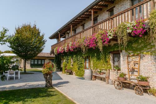 Agroturismo Agriturismo Albafiorita