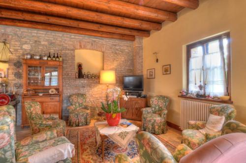 Agroturismo Agriturismo Albafiorita