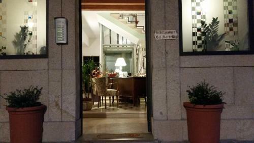 Hostal Affittacamere C� Marcello