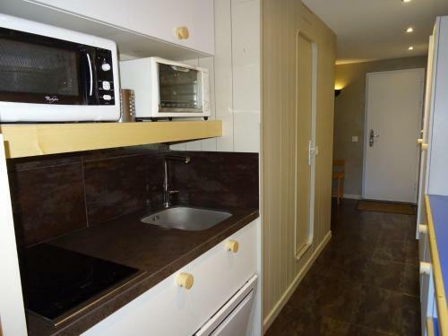 Apartamento R�sidence Arc 1800 Ab Serti
