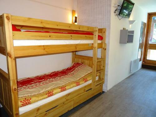 Apartamento R�sidence Arc 1800 Ab Serti