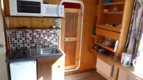 Apartamento R�sidence Arc 1800 Ab Serti