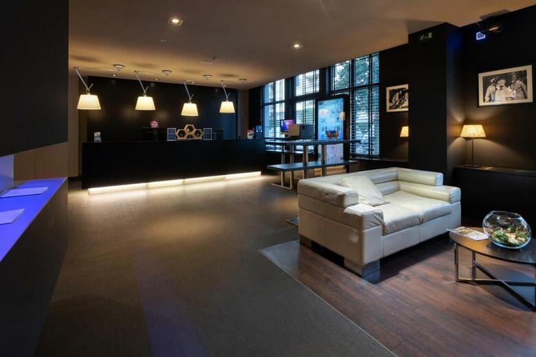 Hotel Martin's Central Park