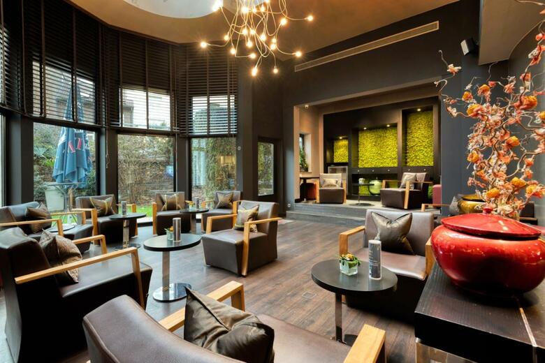 Hotel Martin's Central Park