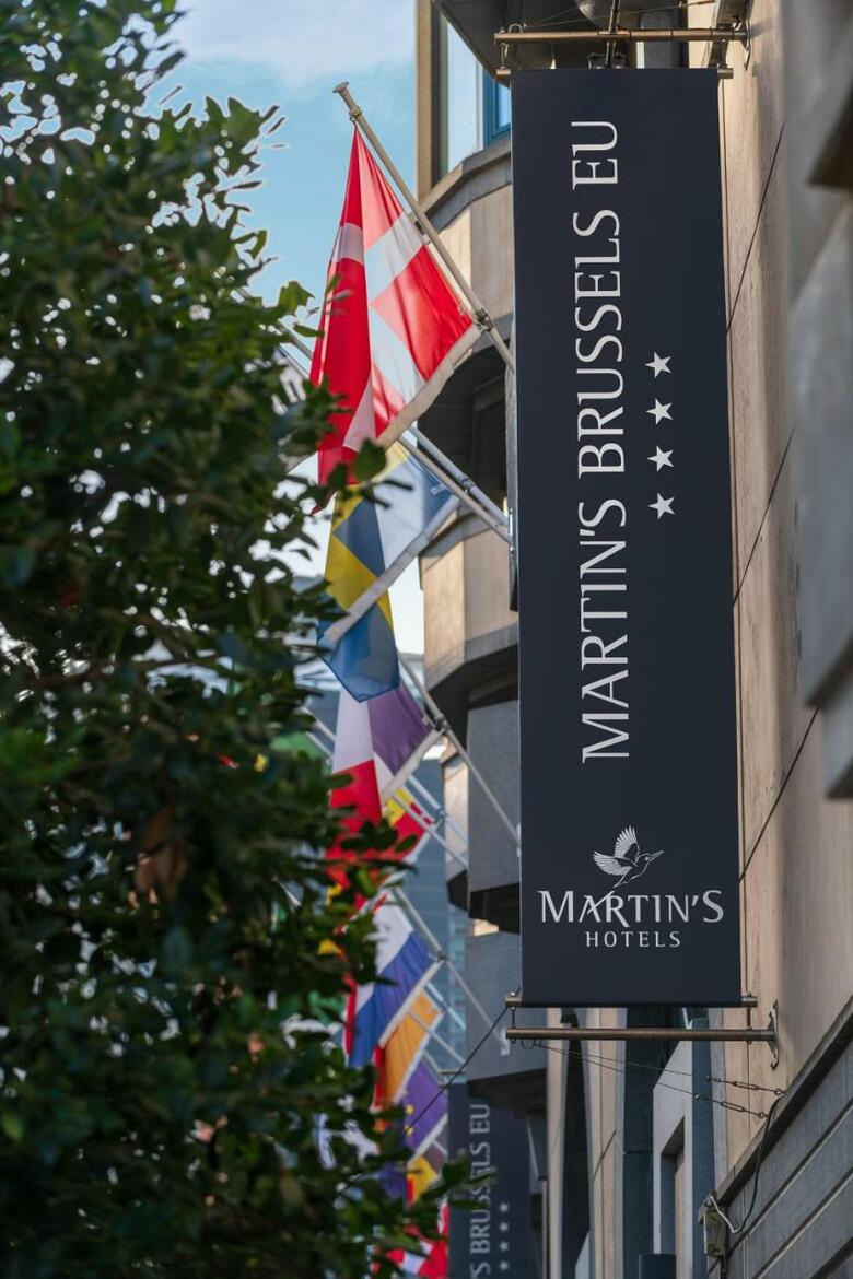 Hotel Martin's Central Park