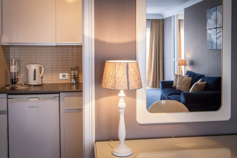 First Euroflat Hotel