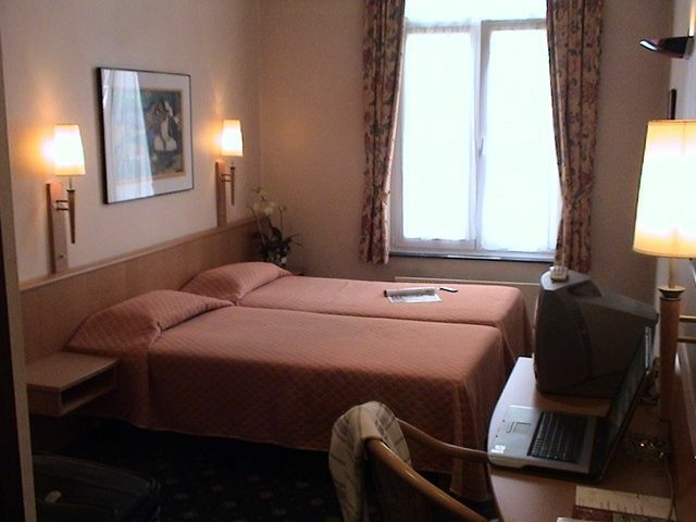 Hotel Safestay Brussels Grand Place