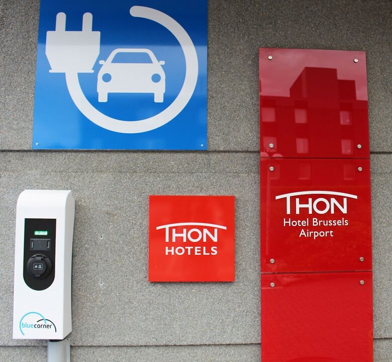 Hotel Thon Brussels Airport