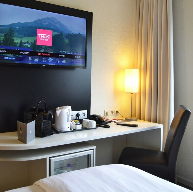 Hotel Thon Brussels Airport