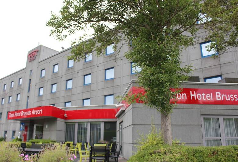 Hotel Thon Brussels Airport