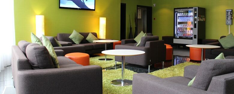 Hotel Thon Brussels Airport