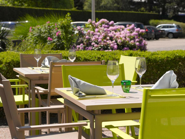 Hotel Thon Brussels Airport