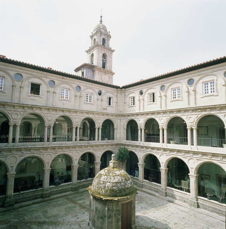 Hotel Parador De Monforte