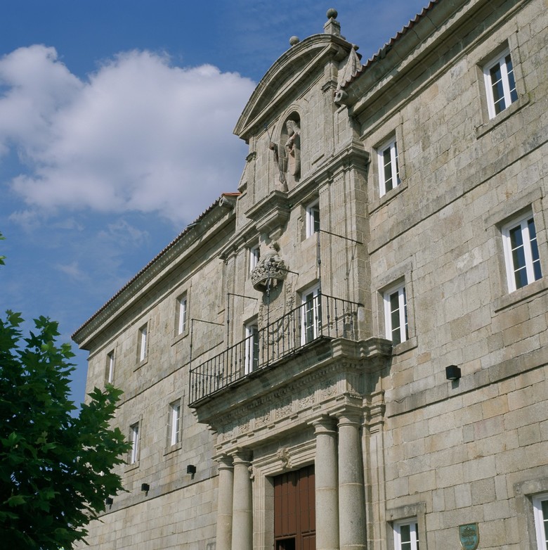 Hotel Parador De Monforte