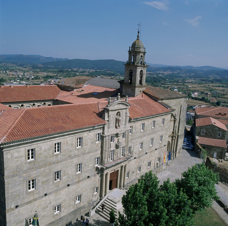 Hotel Parador De Monforte