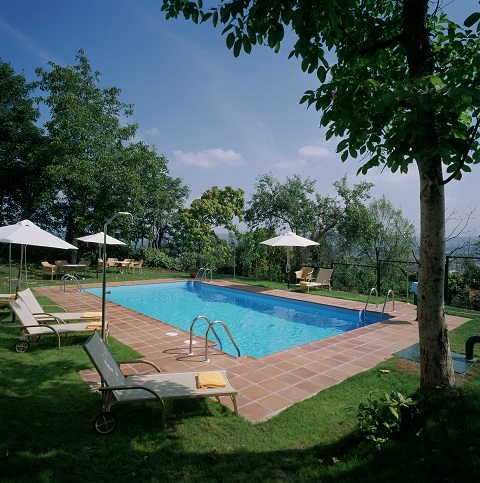 Hotel Parador De Monforte