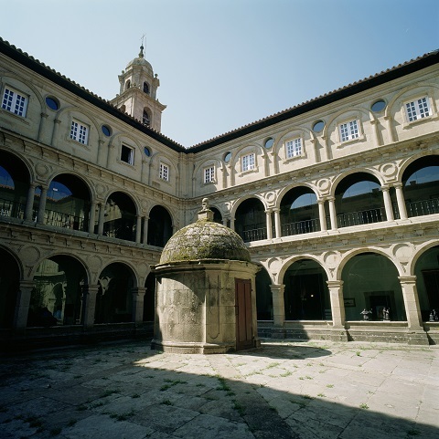 Hotel Parador De Monforte