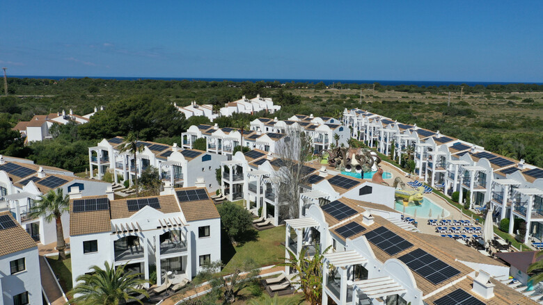 Aparthotel Marsenses Paradise Club