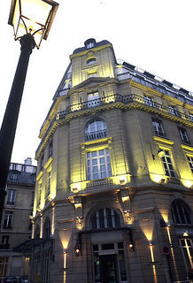 Grand Hotel Du Palais Royal