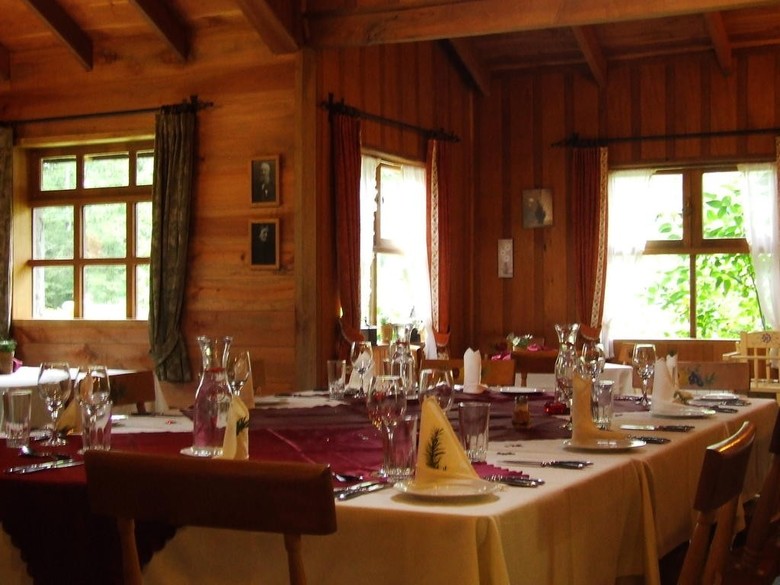 Hotel Lodge Landhaus San Sebasti�n